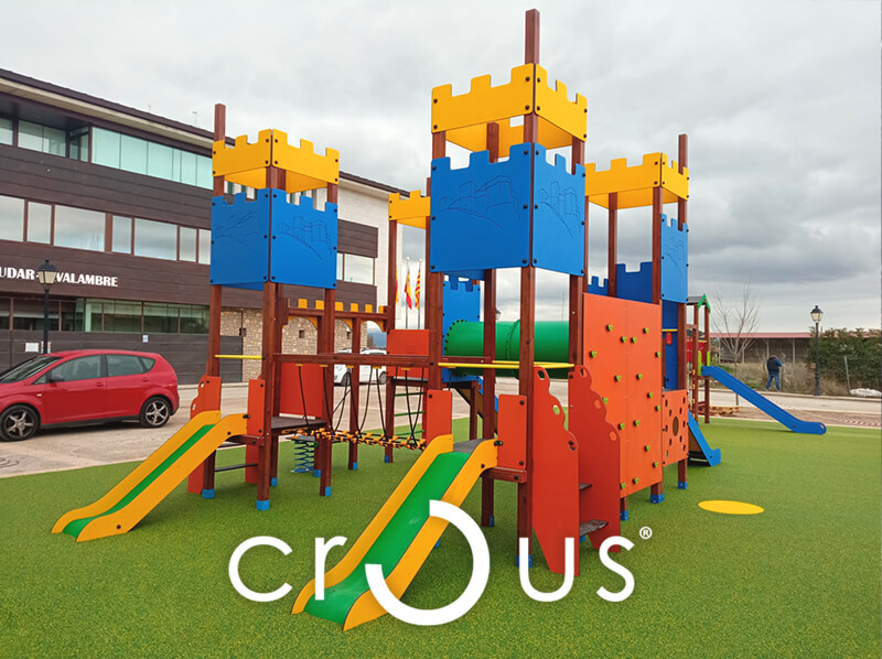 Juegos Infantiles Crous Expert