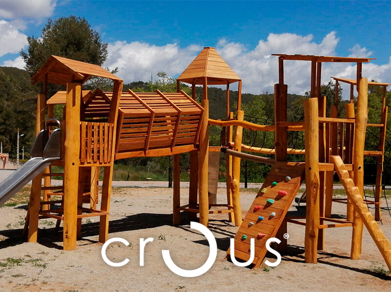 Juegos Infantiles Crous Expert