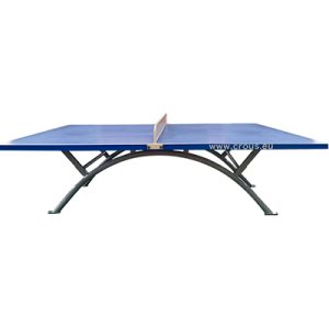 Reinforced Ping Pong table