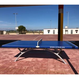 Reinforced Ping Pong table