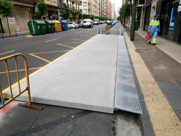 Bus Platform