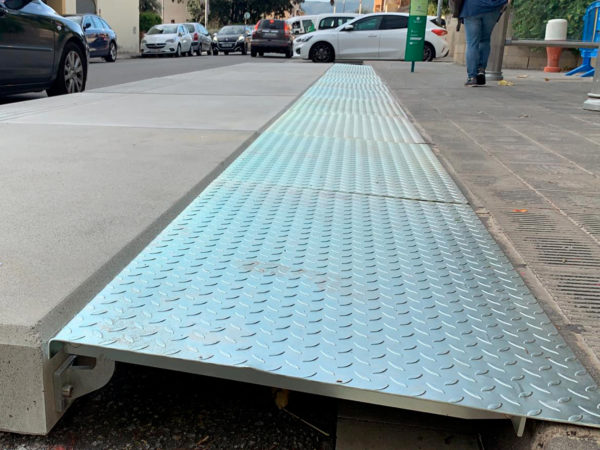 Bus Platform