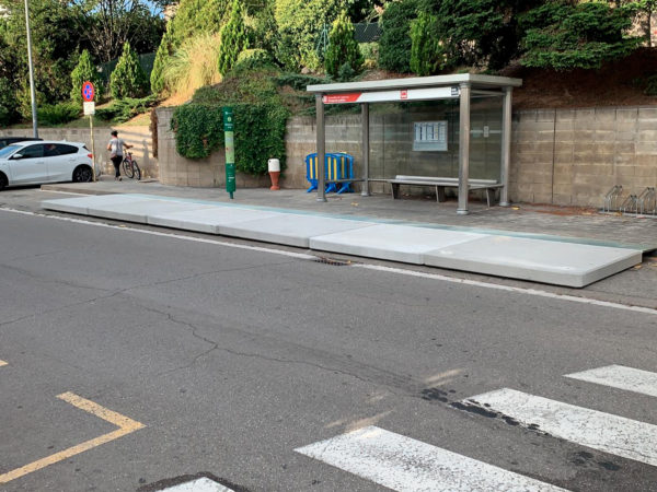 Bus Platform