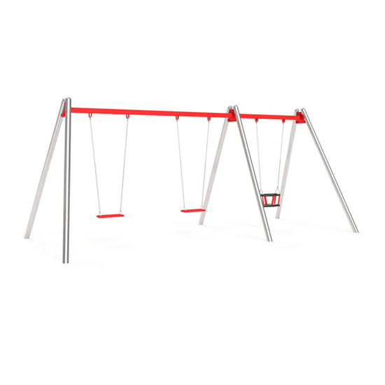 Columpio Combi Plano Cuna
