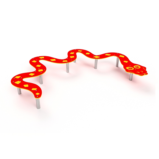 Banco serpiente