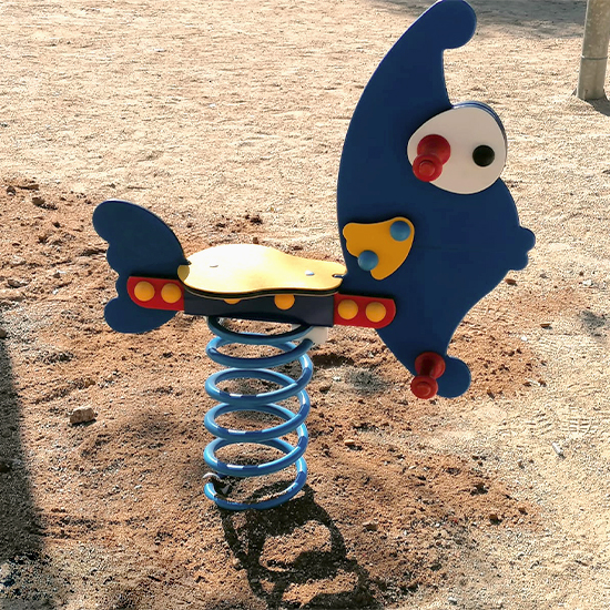 Fish Spring Rider