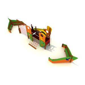 Pirate Boat