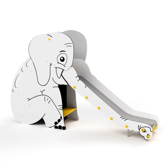 Tobogan elefante