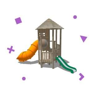 Juegos Robinia