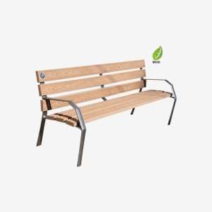 Banc Crous Eco Martelé