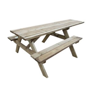 Mesa Picnic Adaptada