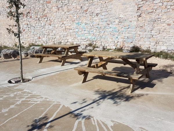 Taula Pícnic