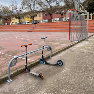 Scooter Parking