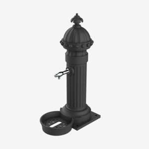 Fuente Romántica MUF005