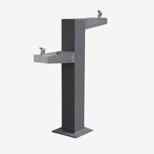Fuente Acero Adaptada MUF009