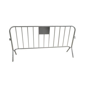 Metallic Fence