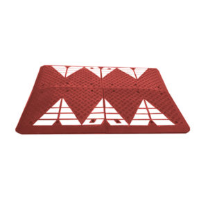 Coixí Berlinès Rojo