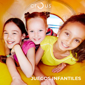 Catalogo Juegos Infantiles