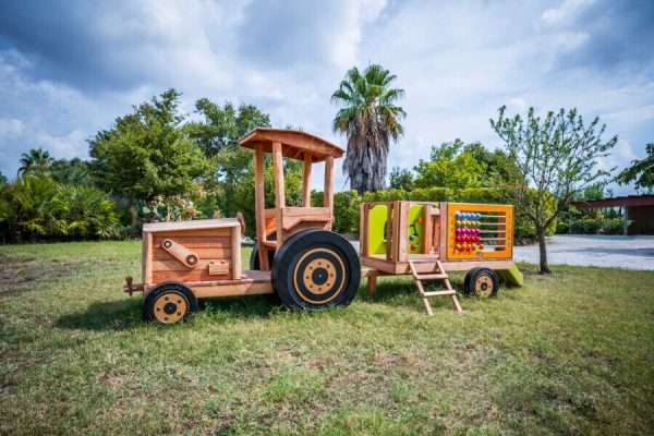 Tractor